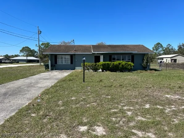 2429 N Priester Rd, Avon Park, FL 33825