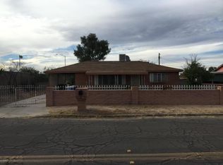 2050 S Camilla Sv, Tucson, AZ 85713