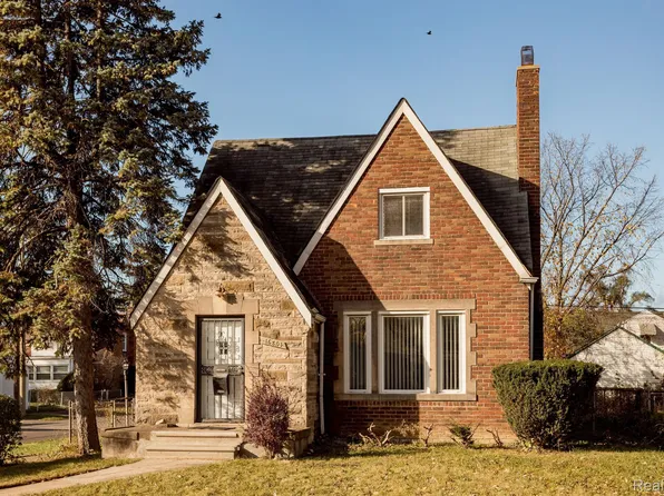 16801 Archdale St, Detroit, MI 48235