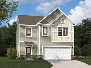 The Tyndall Plan, Westbriar Woods Single Family Homes, Spartanburg, SC 29303