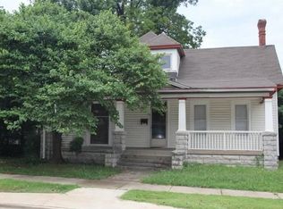 611 N 14th St, Fort Smith, AR 72901