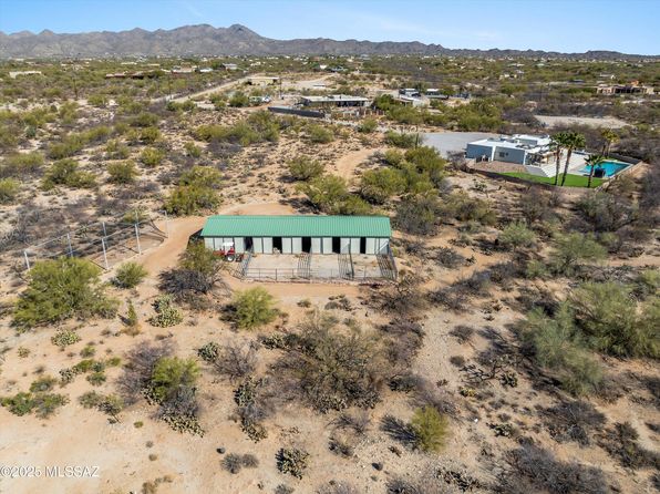 1691 W Sunkist Rd, Tucson, AZ 85755
