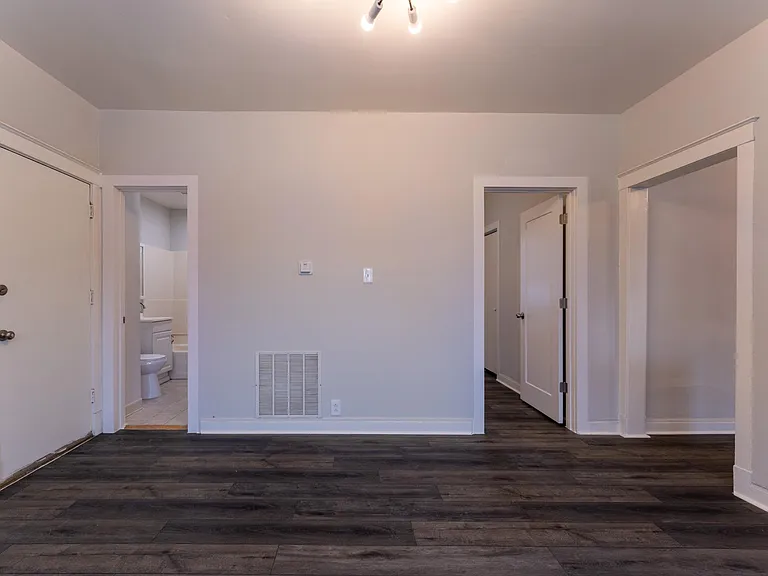Living Room - Center View
