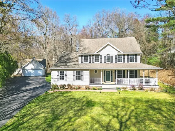 4 Mark Twain Dr, Wilbraham, MA 01095