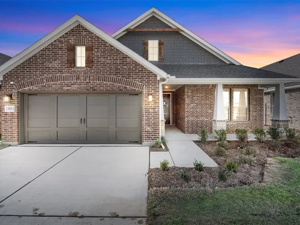 15053 Green Bluff Dr, Aledo, TX 76008
