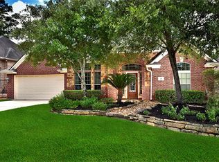 43 N Overlyn Pl, Spring, TX 77381