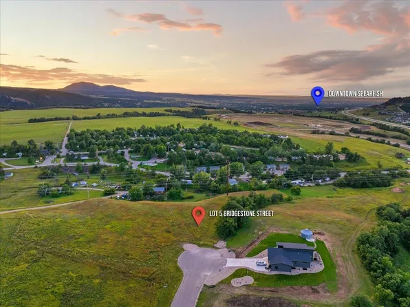 LOT 5 Bridgestone St, Spearfish, SD 57783