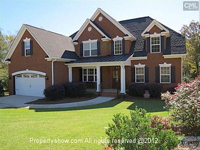 Beautiful Brick Custom Home