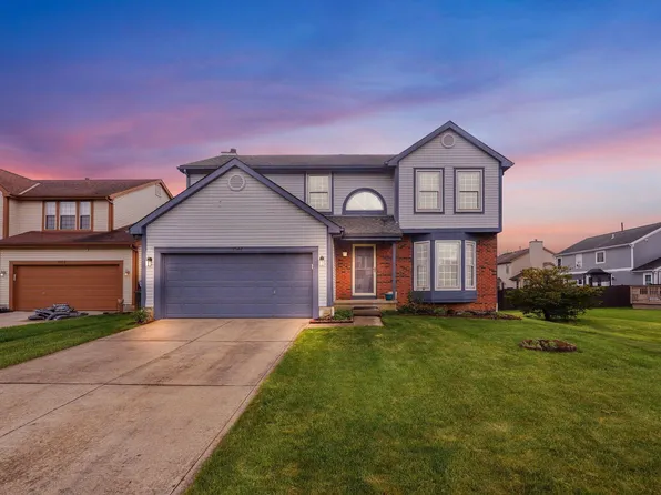 7548 Ladywell Ct, Columbus, OH 43085