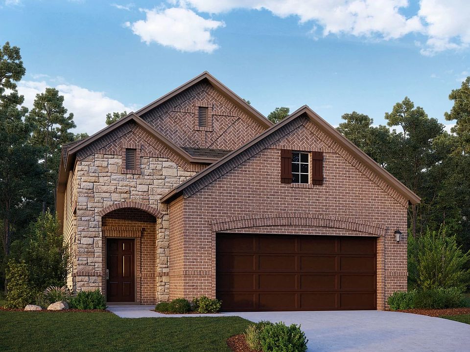 Front Elevation - Madison B