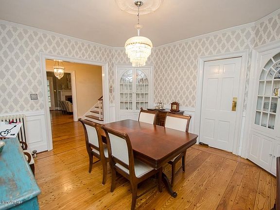 Formal Dining Room
