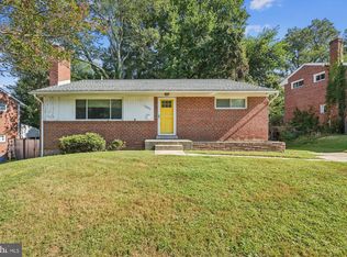 13005 Bluhill Rd, Silver Spring, MD 20906