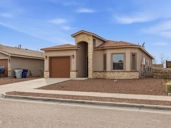 4941 Ruben Soto Dr, El Paso, TX 79938