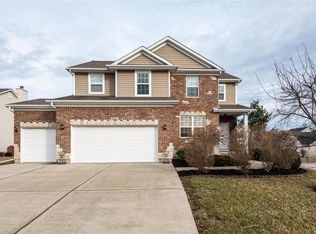 600 Tennyson Ct, O Fallon, IL 62269