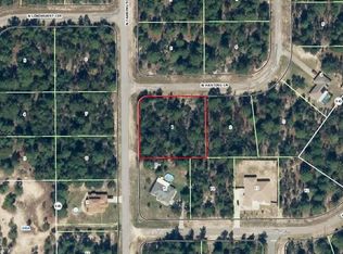 8669 N Hasting Dr, Citrus Springs, FL 34433