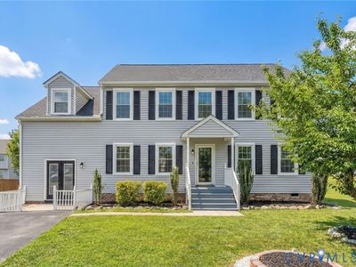 1600 Varina Station Ct, Henrico, VA, 23231