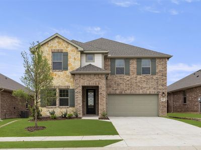 607 Declaration Dr, Princeton, TX, 75407