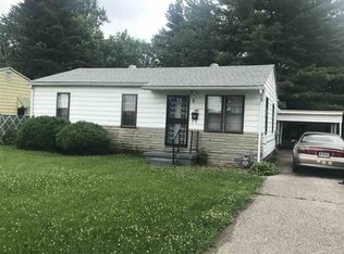 901 Independence Ave, Evansville, IN 47713