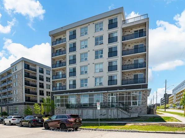 275 Larch St #F-103, Waterloo, ON N2L 3R2