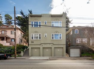 316 Oakland Ave Units 1-8, Oakland, CA 94611