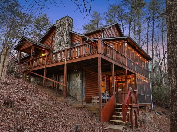 128 Ridgeview Estates Rd, Blue Ridge, GA 30513