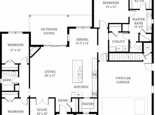 16412 Rhone Dr, Edmond, OK 73013