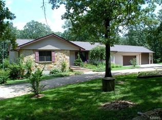 12680 Cardinal Point Rd, Rolla, MO 65401
