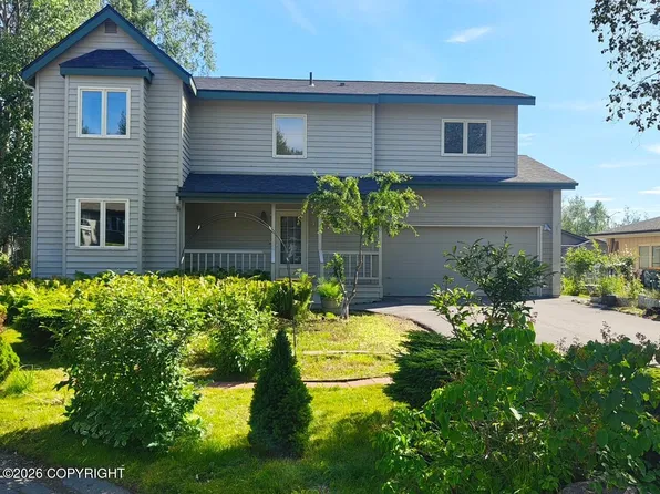 3710 Runestad Cir, Anchorage, AK 99502