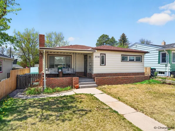 3730 Cribbon Ave, Cheyenne, WY 82001