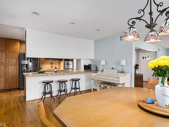 Dining and Kitchen