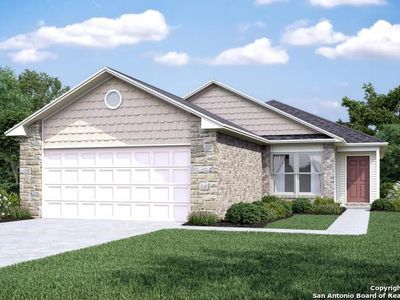 14622 Latigo Loop, Elmendorf, TX, 78112
