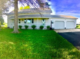 3166 E Wilson Rd, Custer, MI 49405