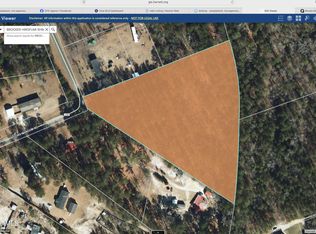 Tbd Brooks Mangum Road, Cameron, NC 28326