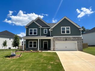 3455 Hilltop Trl, Evans, GA 30809