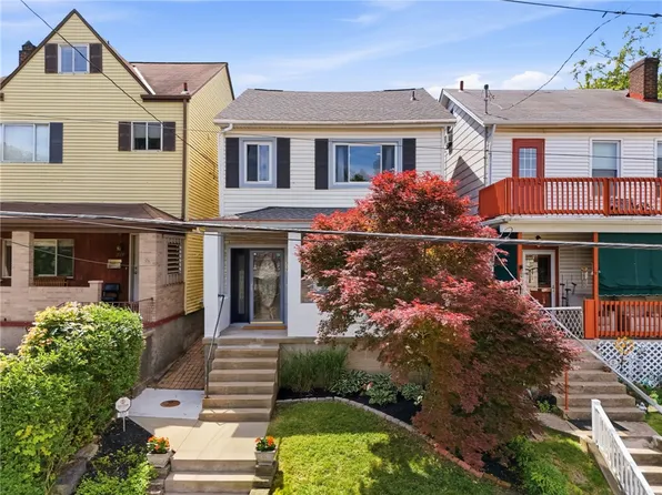 317 Grace St, Mount Washington, PA 15211