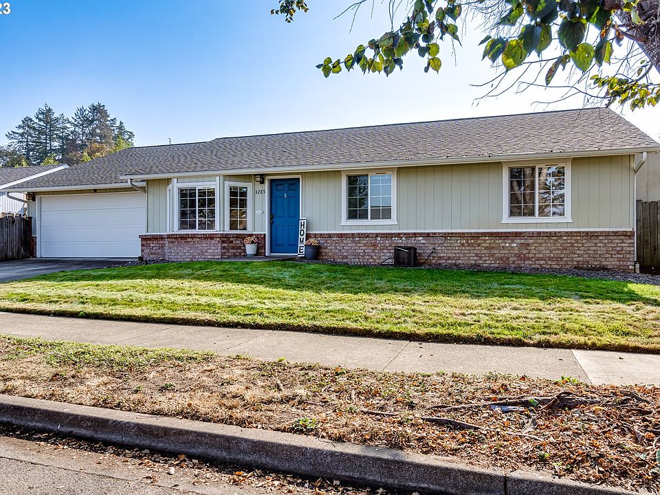 3285 S Redwood Dr, Springfield, OR 97478 Zillow