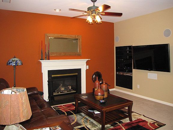 Built-in shelving for tv electronics