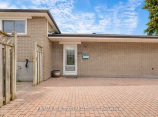 802 Modlin Rd #BASEMENT, Pickering, ON L1W1V3