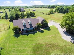 18344 S Quail Meadow Dr, Claremore, OK 74017