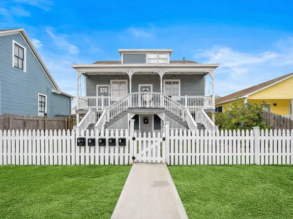 1322 Avenue L #2, Galveston, TX 77550