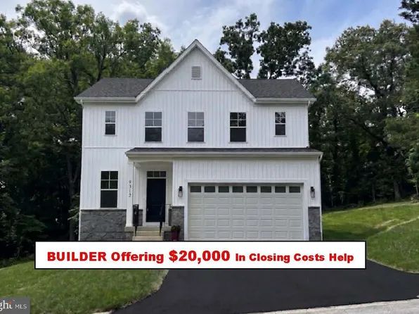 9312 Madison Ave, Laurel, MD 20723