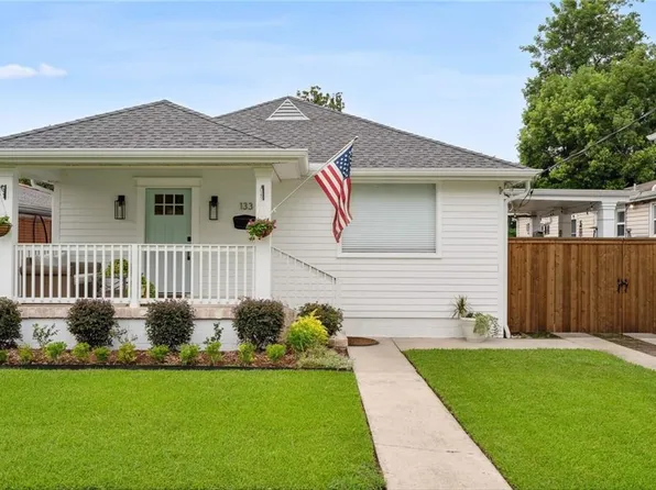 133 Barry Ave, Jefferson, LA 70121