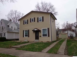 1865 Kentucky St, Quincy, IL 62301