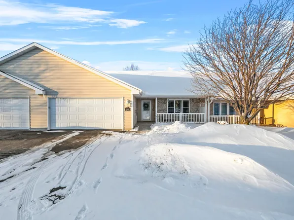3145 White Tail Ln Unit D, Oshkosh, WI 54904