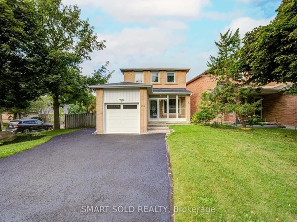 24 Snider Dr, Markham, ON L3P 6Y5