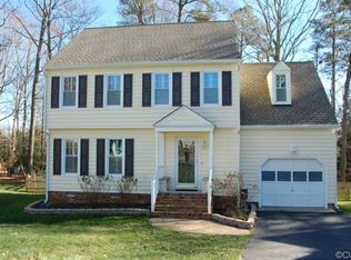 14901 Highberry Woods Ter, Midlothian, VA 23112