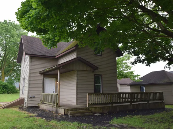 2389 N Heck Hill Rd, Saint Paris, OH 43072