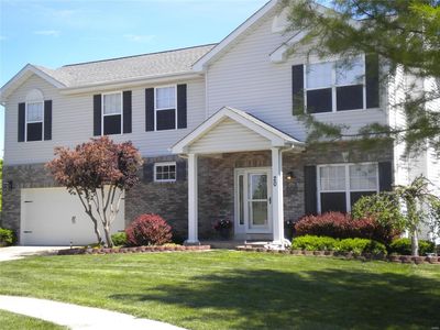 20 Stone Bluff Ct, Wentzville, MO, 63385