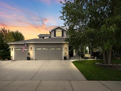 10340 N Palisades Way, Boise, ID, 83714
