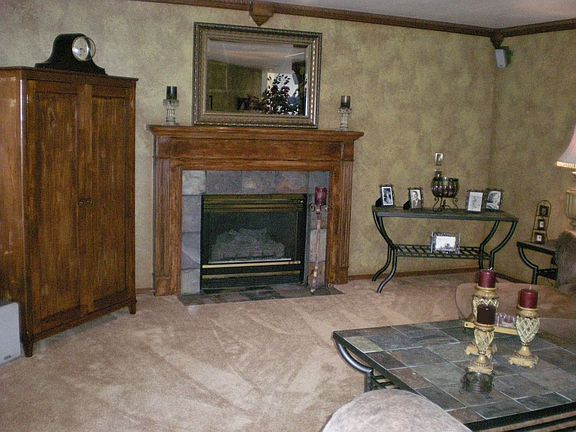 Cozy Family Room